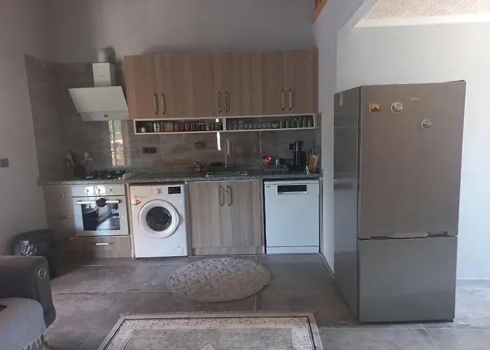 Galabaapart Mami House Apartment Kas