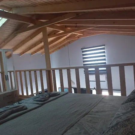 Galabaapart Mami House Lejlighed Kaş